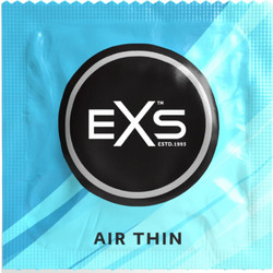 EXS Air Thin Προφυλακτικό Λεπτό με Λιπαντικό 1τμχ