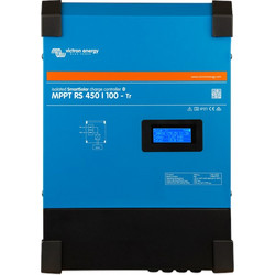 Ρυθμιστής Φόρτισης Isolated Victron Charge Controller SmartSolar MPPT RS 450/100-MC4 100A 48V 2 MPPT & 7200Wp Μέγιστη Ισχύς από πάνελ ανά MPPT