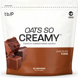 tbJp Oats so Creamy 2000gr Chocolate Fudge