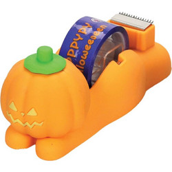 Halloween Βάση Κολλητικής Ταινίας Pumpkin (300-01220)
