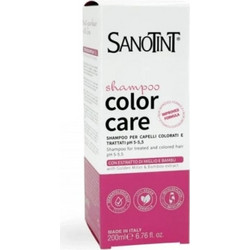 Sanotint Shampoo Color Care - Σαμπουάν για την Προστάσια Χρώματος, 200ml