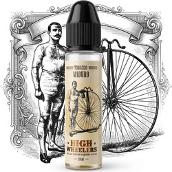 High Wheelers Tobacco Maduro Flavor Shot 10ml/60ml