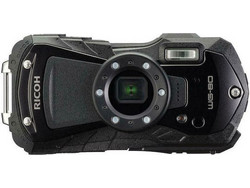 Ricoh WG-80 Black