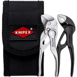 KNIPEX Σετ πένσες XS 2 τεμ. (00 20 72 V04 XS)