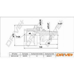 Dr!ve+ DP2110.10.1961
