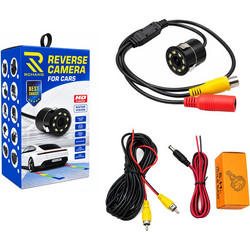 Rchang Κάμερα Οπισθοπορείας Αυτοκινήτου Full HD 1080P - Car Rear View Reverse Camera 0111845