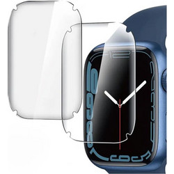 Screen Protector Soft TPU Ahastyle WG49-2 Apple Watch Ultra 4/ 3/ 2/ 1 49mm (2 τεμ.)