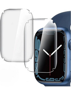 Screen Protector Soft TPU Ahastyle WG49-2 Apple Watch Ultra 4/ 3/ 2/ 1 49mm (2 τεμ.)