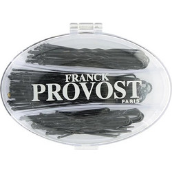 FRANCK PROVOST Φουρκέτες Μαλλιών Μαύρες 60 Τμχ