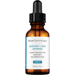 SkinCeuticals Blemish & Age Defence Αντιγηραντικό Serum Προσώπου για Ακμή 30ml