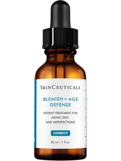 SkinCeuticals Blemish & Age Defence Αντιγηραντικό Serum Προσώπου για Ακμή 30ml