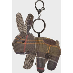 BARBOUR BARBOUR ANIMAL KEY CHAIN/FOB