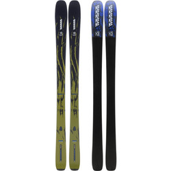 K2 Mindbender 90 - Ανδρικό All-Mountain Ski - 2027