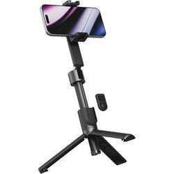 Epico Tripod Mag+ Selfie Stick Black
