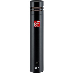 SE Electronics SE7 Πυκνωτικό Μικρόφωνo XLR