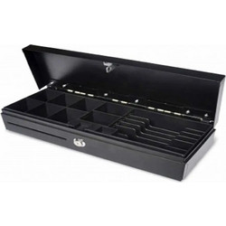 Συρτάρι μεταλλικό pos (flip-top) - (46 x 17 x 10 cm)