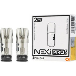 Aspire Nexi Pro Pod Mesh Coil 1.2ohm 2ml - 2τμχ