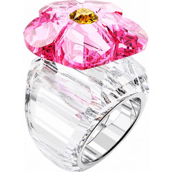 Swarovski Γυναικείο Δαχτυλίδι με Πέτρες 5652458 - Μέγεθος 58