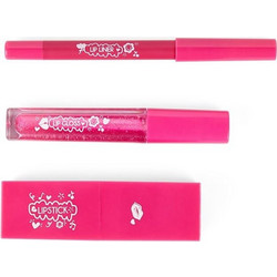 CREATE IT! LIP GLOSS ΣΕΤ ΜΕ ΜΟΛΥΒΙ & ΚΡΑΓΙΟΝ