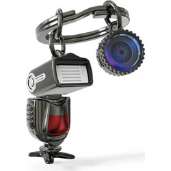 MetalMorphose MTM Tech Collection Flash Light Μπρελόκ Φακός