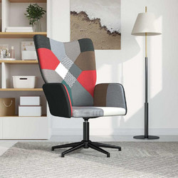 vidaXL Πολυθρόνα Relax Πολύχρωμη 328199