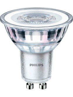 Philips GU10 LED Spot Cool White dimbaar Bulb 4.6W (50W) (LPH00203) (PHILPH00203)