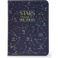 Legami PH0038 Θήκη Διαβατηρίου Passport Holder - Stars