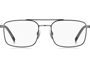 Tommy Hilfiger TH2386 TI7 Ανδρικός Σκελετός Γυαλιών Οράσεως Μεταλλικός Γκρι