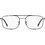 Tommy Hilfiger TH2386 TI7 Ανδρικός Σκελετός Γυαλιών Οράσεως Μεταλλικός Γκρι