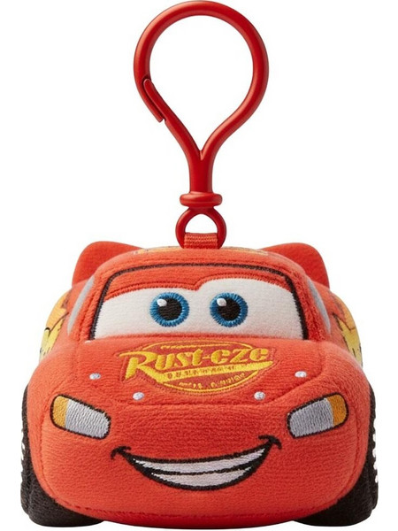 Cerda Disney Pixar Cars Λούτρινο με Κλιπ