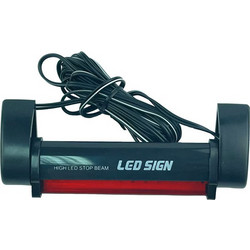 Στοπ Πίσω Παρμπρίζ 14Led 1 Τεμάχιο