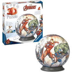 Ravensburger 3D Marvel Avengers 72pcs