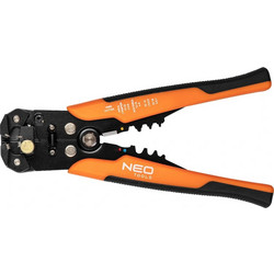 Neo Tools Αυτόματος Απογυμνωτής Καλωδίων με Μήκος 200mm 01-540