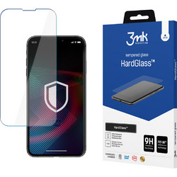 3mk HardGlass Tempered Glass (iPhone 14 Pro)