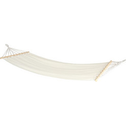 Αιώρα ArteLibre EL AGUA Λευκό Polycotton 275X80cm 14660070