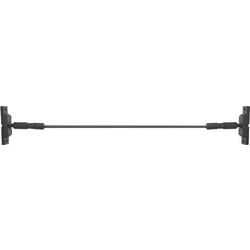 Inlight Skyline Light-4 Meters Long 3000K (43057-Black)