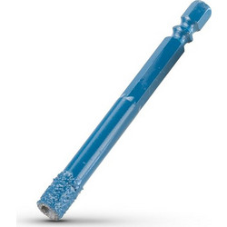 Bormann Pro BHT4834 Τρυπάνι Γρανίτη με Εξάγωνο Στέλεχος 8mm