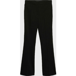 Vero Moda Vmsera MW Flared Pant Καμπάνα Μαύρο 10342937