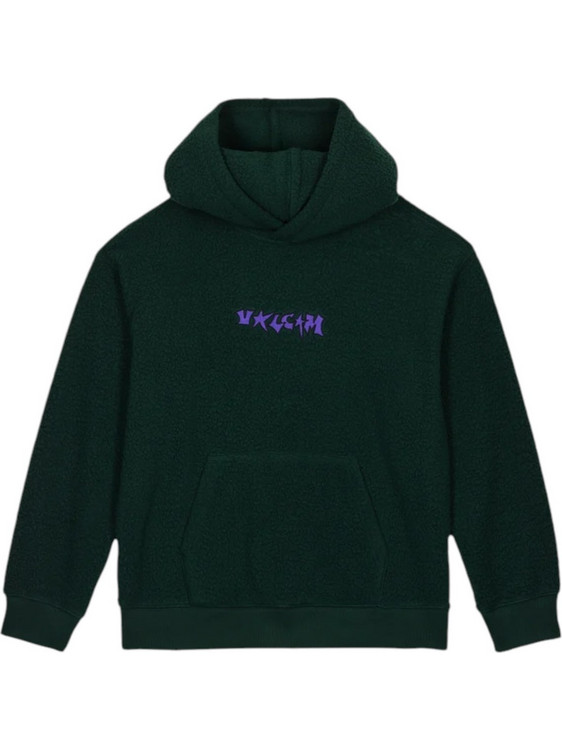 Volcom Toogoat Παιδικό Φούτερ με Κουκούλα Scarab