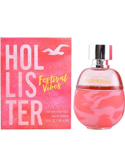 Hollister Festival Vibes for Her Eau de Parfum 30ml