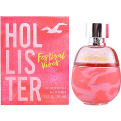 Hollister Festival Vibes for Her Eau de Parfum 30ml