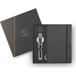 PARKER Ι.Μ.ESSENTIAL M.BLACK CT FPF+NB