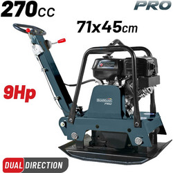 BORMANN Pro BTC5108 Συμπιεστής Εδάφους Βενζινοκίνητος 9Hp,270cc