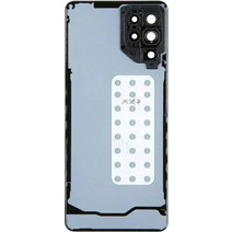 Αυθεντική Πίσω Όψη Samsung A22 4G A225F Violet (Samsung Service Pack GH82-25959C)