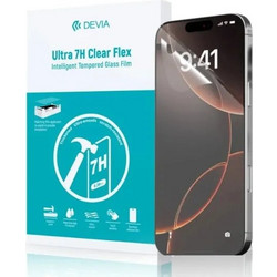 Προστασία Οθόνης Devia Ultra Intelligent 7H Clear Flex Film 0.38mm