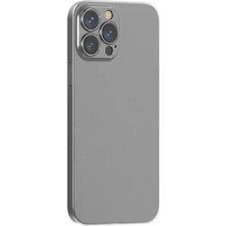 Devia Ultra Thin Wing Back Cover Transparent (iPhone 14 Pro)