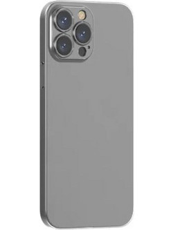 Devia Ultra Thin Wing Back Cover Transparent (iPhone 14 Pro)