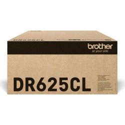 Brother Drum Unit DR-625CL 50k Pages - (DR625CL)