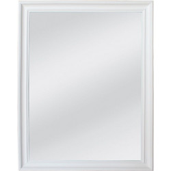 Frame Καθρεπτης Λευκο 60x3x80cm - Liberta