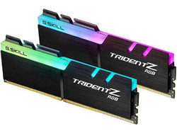 G.Skill Trident Z 16GB (2X8GB) DDR4 RAM 3600MHz C18 RGB